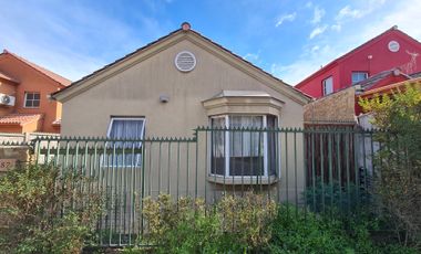 VENTA CASA 3HAB 2BA QUILICURA