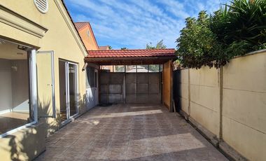 VENTA CASA 3HAB 2BA QUILICURA
