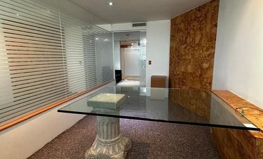 OFICINA EN RENTA o VENTA EN WTC CDMX PISO 35