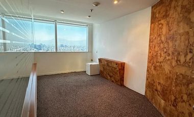 OFICINA EN RENTA o VENTA EN WTC CDMX PISO 35