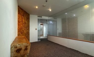 OFICINA EN RENTA o VENTA EN WTC CDMX PISO 35