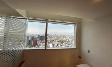 OFICINA EN RENTA o VENTA EN WTC CDMX PISO 35
