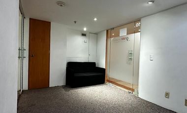 OFICINA EN RENTA o VENTA EN WTC CDMX PISO 35