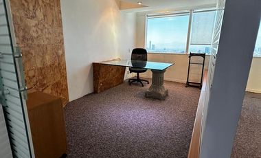 OFICINA EN RENTA o VENTA EN WTC CDMX PISO 35