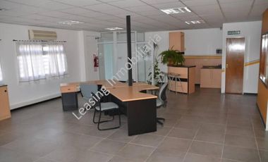 EDIFICIO, GALPONES,DEPOSITO,OFICINAS