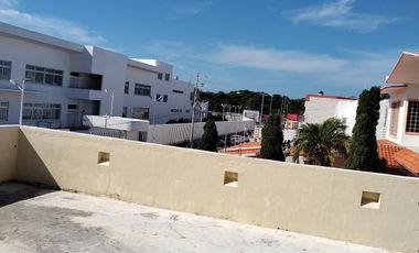 CASA EN RENTA EN FRACCIONAMIENTO SANTA RITA, CIUDAD DEL CARMEN CAMPECHE.