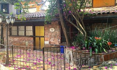 CASA EN CONDOMINIO EN LOMAS DE VISTA HERMOSA EN RENTA