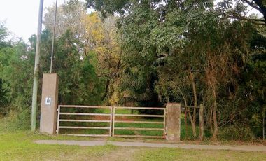 Exclusiva Quinta de 1 ha en B° Caima-D Orijón