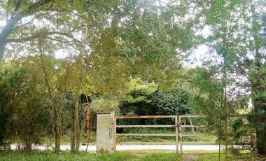 Exclusiva Quinta de 1 ha en B° Caima-D Orijón