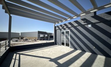 BODEGA  RENTA 2000 M2 PARQUE INDUSTRIAL ZAPOPAN NORTE