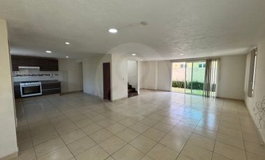 Casa en renta en Coaxustenco