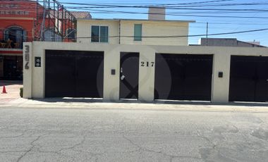 Casa en renta en Coaxustenco