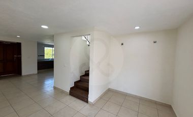 Casa en renta en Coaxustenco
