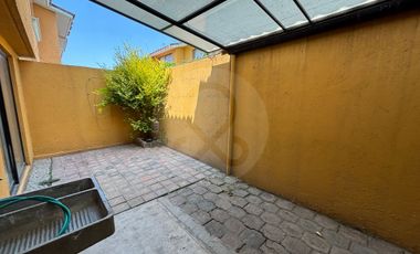 Rincon de San Gabriel  Casa en condominio en renta en Rincón de San Gabriel