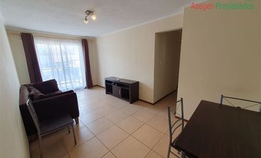 Departamento en Arriendo en Departamento Amoblado en Arriendo Condominio Los Silos, Altos de Copiapó