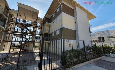 Departamento en Arriendo en Departamento Amoblado en Arriendo Condominio Los Silos, Altos de Copiapó