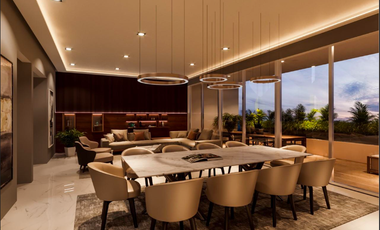 Departamento en Preventa en Bosques de las Lomas