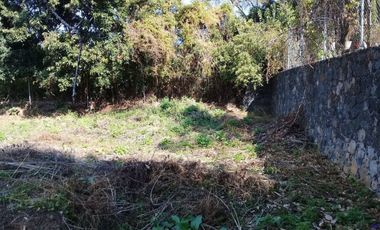 Terreno en Venta en Huachinantitla, Tepoztlán.