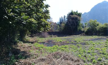 Terreno en Venta en Huachinantitla, Tepoztlán.