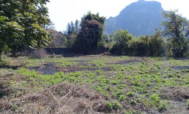 Terreno en Venta en Huachinantitla, Tepoztlán.