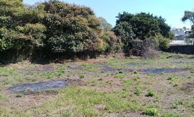 Terreno en Venta en Huachinantitla, Tepoztlán.