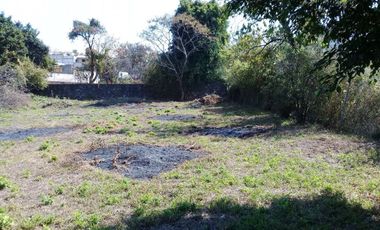 Terreno en Venta en Huachinantitla, Tepoztlán.