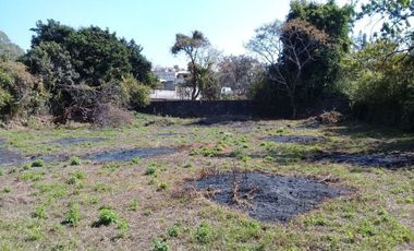 Terreno en Venta en Huachinantitla, Tepoztlán.
