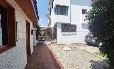 Terreno en Venta en Santa Maria Tepepan