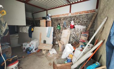 Terreno en Venta en Santa Maria Tepepan