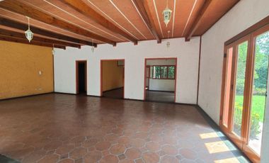 Terreno en Venta en Santa Maria Tepepan