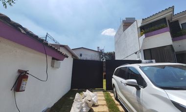 Terreno en Venta en Santa Maria Tepepan