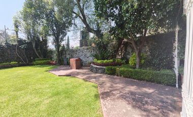 Terreno en Venta en Santa Maria Tepepan