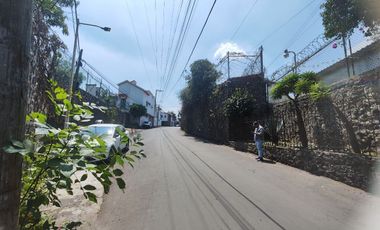 Terreno en Venta en Santa Maria Tepepan