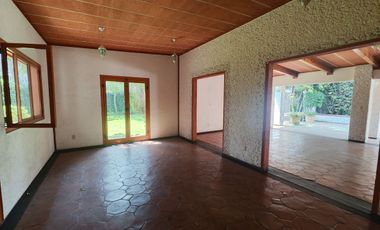 Terreno en Venta en Santa Maria Tepepan