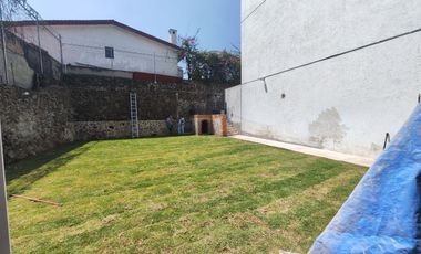 Terreno en Venta en Santa Maria Tepepan