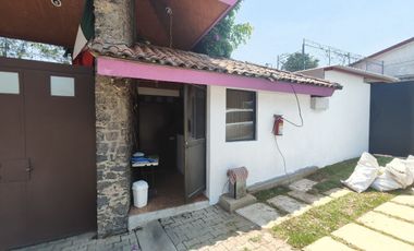 Terreno en Venta en Santa Maria Tepepan