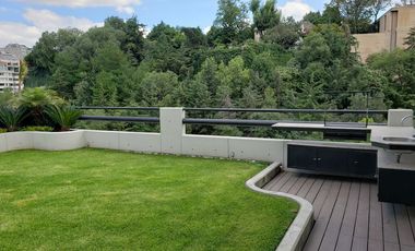 Penthouse en venta en Lomas de Tecamachalco