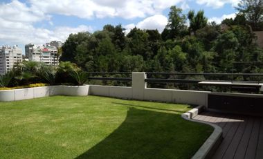 Penthouse en venta en Lomas de Tecamachalco