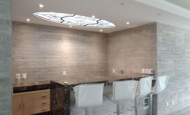 Penthouse en venta en Lomas de Tecamachalco