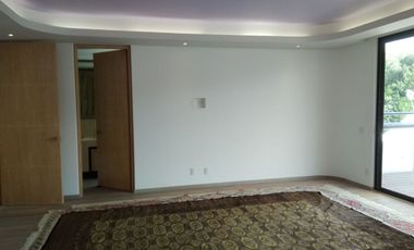 Penthouse en venta en Lomas de Tecamachalco