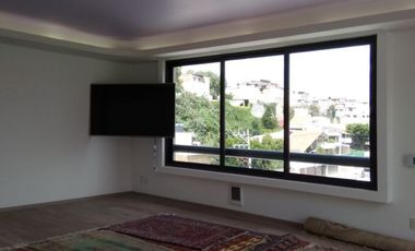Penthouse en venta en Lomas de Tecamachalco