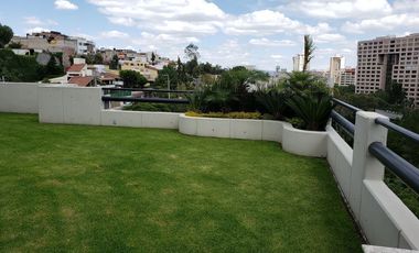 Penthouse en venta en Lomas de Tecamachalco