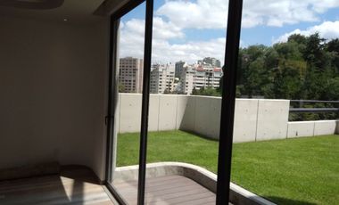 Penthouse en venta en Lomas de Tecamachalco