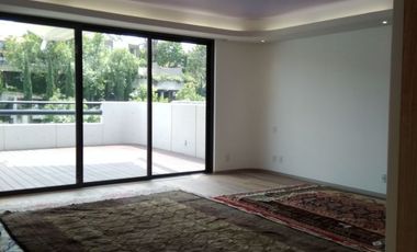 Penthouse en venta en Lomas de Tecamachalco