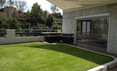 Penthouse en venta en Lomas de Tecamachalco