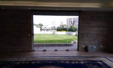 Penthouse en venta en Lomas de Tecamachalco