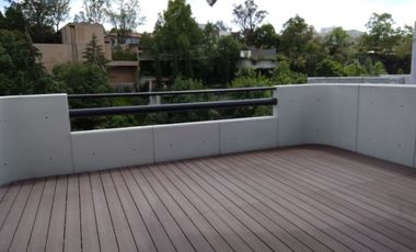 Penthouse en venta en Lomas de Tecamachalco