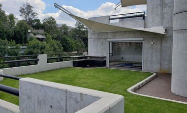 Penthouse en venta en Lomas de Tecamachalco