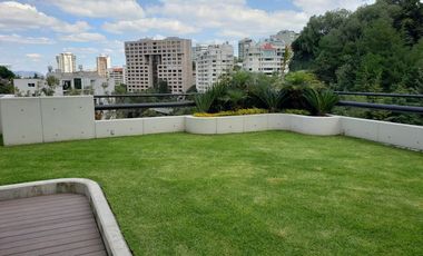 Penthouse en venta en Lomas de Tecamachalco