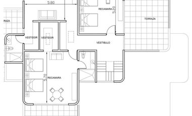 Penthouse en venta en Lomas de Tecamachalco